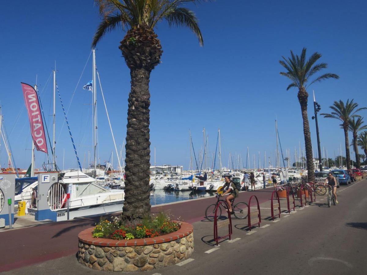 Apartment Marina Village-2 By Interhome Saint-Cyprien (Pyrenees-Orientales) Exterior foto
